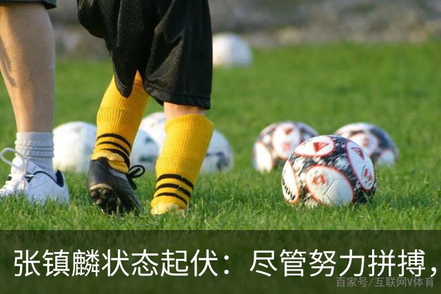 张镇麟状态起伏：尽管努力拼搏，仍难阻败局